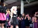 Abbey Dawn Fashion Show - Avril Lavigne 607