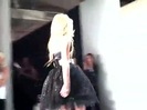 Abbey Dawn Fashion Show - Avril Lavigne 622