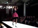 Abbey Dawn Fashion Show - Avril Lavigne 276