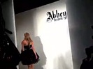 Abbey Dawn Fashion Show - Avril Lavigne 633