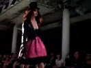 Abbey Dawn Fashion Show - Avril Lavigne 288