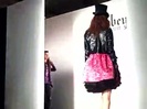 Abbey Dawn Fashion Show - Avril Lavigne 312