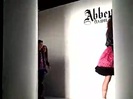 Abbey Dawn Fashion Show - Avril Lavigne 316