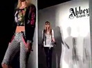 Abbey Dawn Fashion Show - Avril Lavigne 392