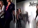 Abbey Dawn Fashion Show - Avril Lavigne 406