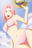 naruto__s_summertime__sakura_by_yaminokuni-d3g0uoa