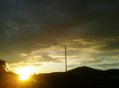 30.07.11 Apus de soare