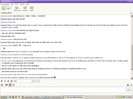 convorbire intre mn si ramona despre "buna" noastra constanta