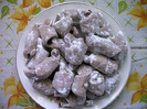 Cornulete cu vin