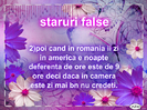 staruri false 2