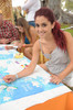 Ariana+Grande+Oopsy+daisy+Art+Booth+Elisabeth+-L1Kfs28FI1l