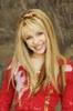 Hannah Montana ridica doua degete