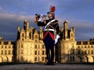 Chateau de Chambord, France