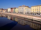 Mirrored, Pisa, Italy
