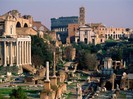 Roman Forum, Rome, Italy