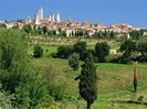San Gimignano, Tuscany, Italy