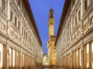 Uffizi Gallery, Florence, Italy
