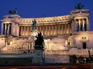 Victor Emmanuel II Monument, Rome, Italy