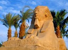 Avenue of Sphinxes, Luxor, Egypt