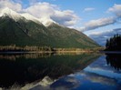 Peckham\'s Lake, British Columbia, Canada