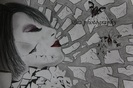 > By me <