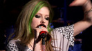 Avril Lavigne - Smile (AOL Sessions) 0055