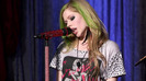 Avril Lavigne - Smile (AOL Sessions) 0088