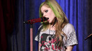Avril Lavigne - Smile (AOL Sessions) 0089