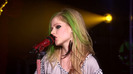 Avril Lavigne - Smile (AOL Sessions) 0502