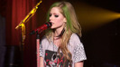 Avril Lavigne - Smile (AOL Sessions) 0505