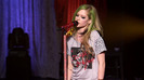 Avril Lavigne - Smile (AOL Sessions) 0509