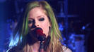Avril Lavigne - What The Hell (AOL Sessions) 0489