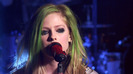 Avril Lavigne - What The Hell (AOL Sessions) 0492
