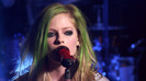Avril Lavigne - What The Hell (AOL Sessions) 0493