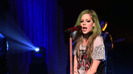Avril Lavigne - What The Hell (AOL Sessions) 0506