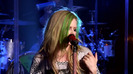 Avril Lavigne - What The Hell (AOL Sessions) 1018