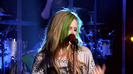 Avril Lavigne - What The Hell (AOL Sessions) 1019