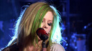 Avril Lavigne - What The Hell (AOL Sessions) 1071