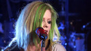 Avril Lavigne - What The Hell (AOL Sessions) 1074