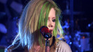 Avril Lavigne - What The Hell (AOL Sessions) 1077