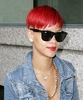 Rihanna Short Hairstyles