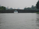 Hangzhou - pe Lacul de Vest - podul rupt