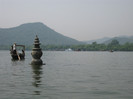 Hangzhou - pe Lacul de Vest