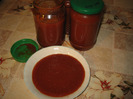 Sos dovlecel,sfecla,rosii,pikant,iulie 2011