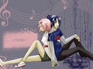 SasuSaku__Music_Equals_Love