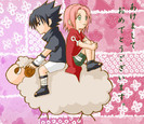 Sasusaku-sheep