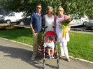 cu nonna in pozà