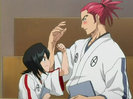 Rukia and Renji