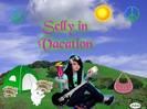 selly in vacation
