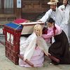 Paris H hanbok